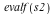 evalf(s2)